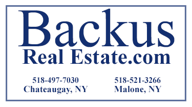 Backus Real Estate